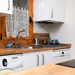 아파트 Esencia Pirineos Pisicina L Bqq L Tenis L Wifi *