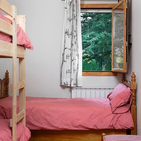 Appartement Esencia Pirineos L Bqq L Pisicina L Tenis Biescas (Aragon)