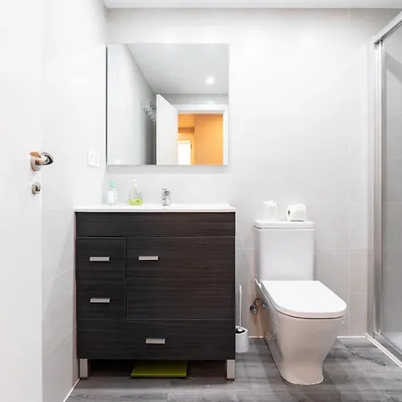 Esencia Pirineos L Bqq L Pisicina L Tenis Appartement *