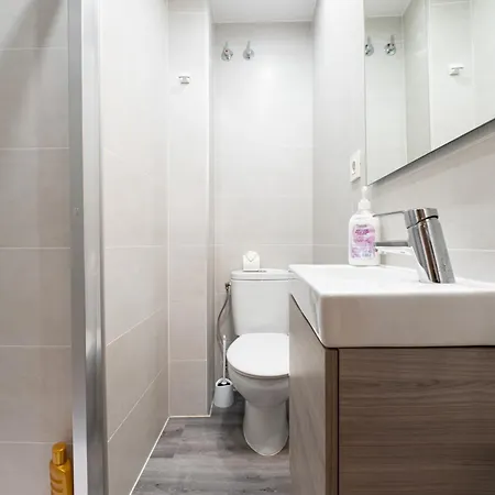 Appartement Esencia Pirineos L Bqq L Pisicina L Tenis Biescas (Aragon)