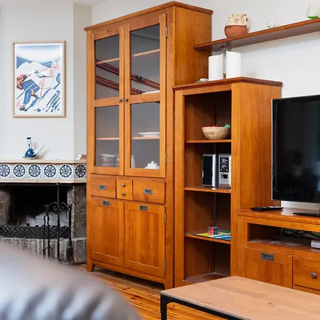 Esencia Pirineos Pisicina L Bqq L Tenis L Wifi 아파트