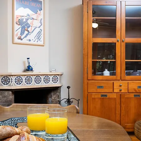 Esencia Pirineos L Bqq L Pisicina L Tenis Appartement