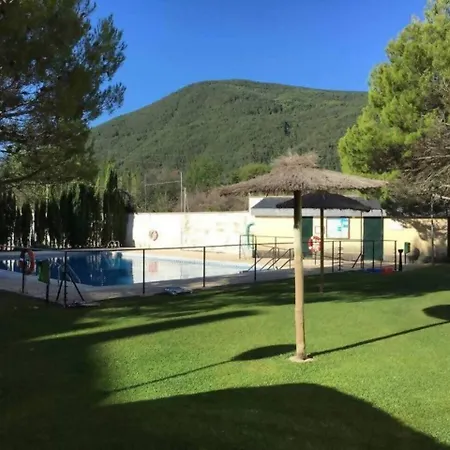 Esencia Pirineos Pisicina L Bqq L Tenis L Wifi * Biescas (Aragon)