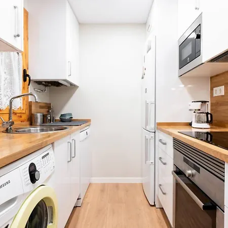 Esencia Pirineos L Bqq L Pisicina L Tenis Appartement