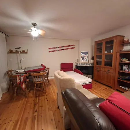 Esencia Pirineos L Bqq L Pisicina L Tenis Appartement Biescas (Aragon)