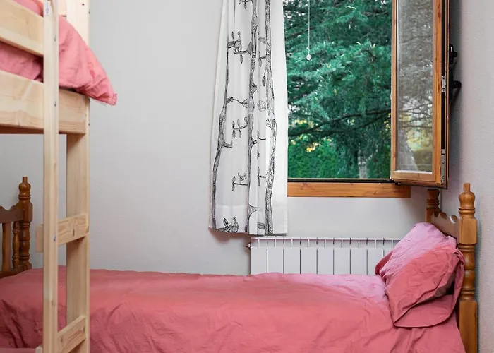 Apartamento Esencia Pirineos L Bqq L Pisicina L Tenis Biescas (Aragon)