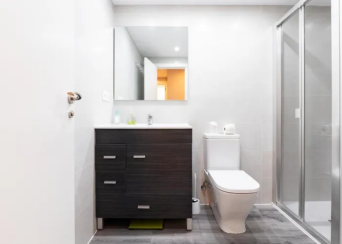 Esencia Pirineos L Bqq L Pisicina L Tenis Apartamento *