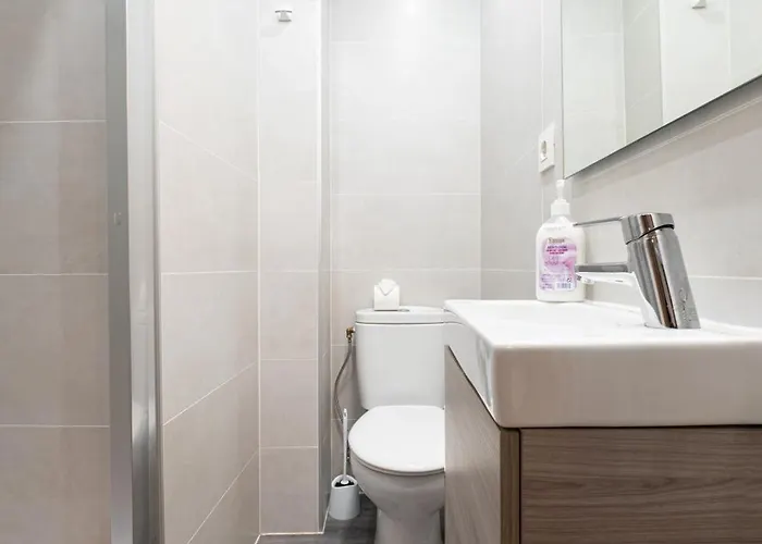 Apartamento Esencia Pirineos L Bqq L Pisicina L Tenis Biescas (Aragon)