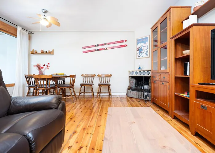 Apartamento Esencia Pirineos L Bqq L Pisicina L Tenis Biescas (Aragon)