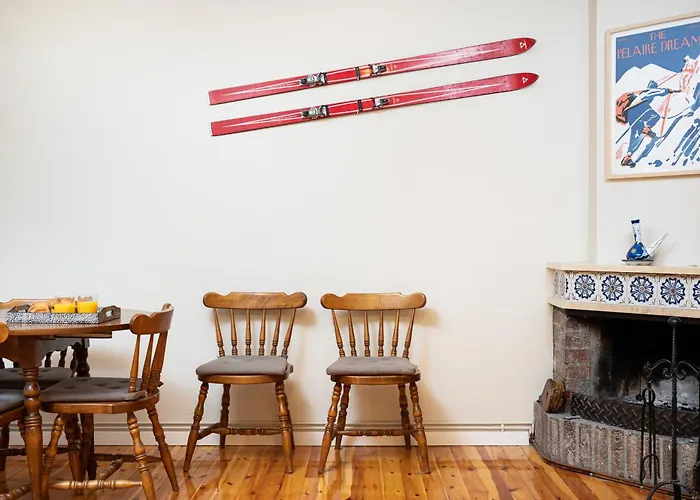 Apartamento Esencia Pirineos L Bqq L Pisicina L Tenis *