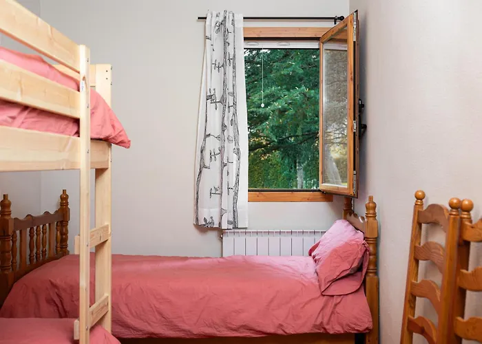 Esencia Pirineos L Bqq L Pisicina L Tenis Apartamento Biescas (Aragon)