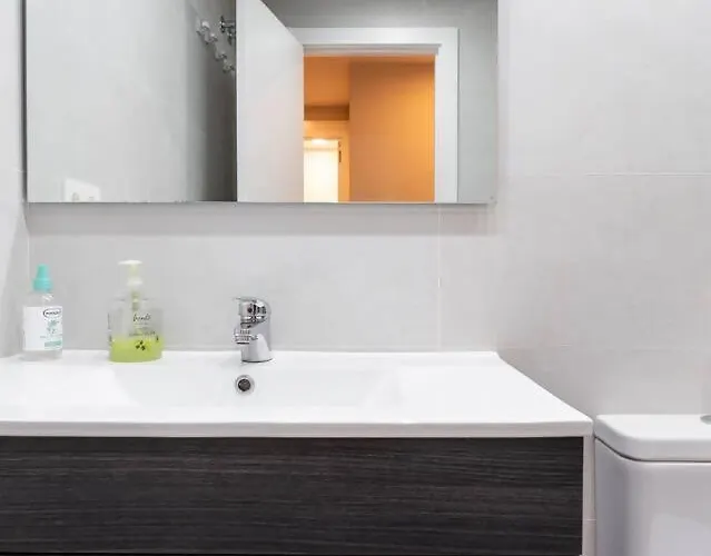 Esencia Pirineos L Bqq L Pisicina L Tenis Apartamento