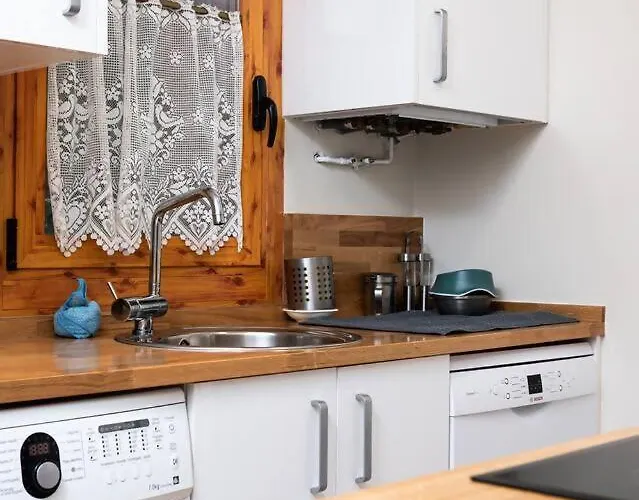 Apartamento Esencia Pirineos L Bqq L Pisicina L Tenis Biescas (Aragon)