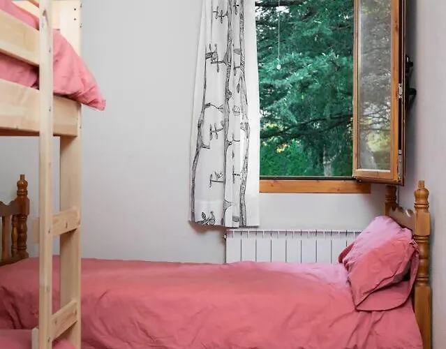 Esencia Pirineos L Bqq L Pisicina L Tenis Apartamento *