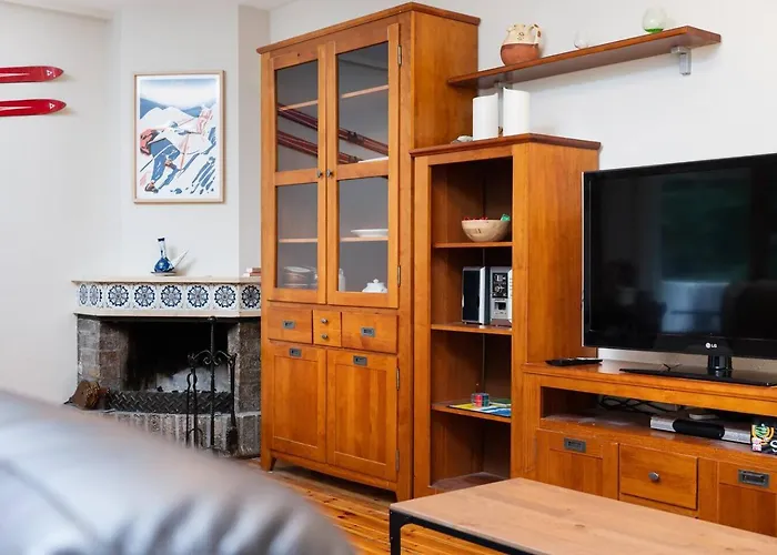 Apartamento Esencia Pirineos L Bqq L Pisicina L Tenis Biescas (Aragon)