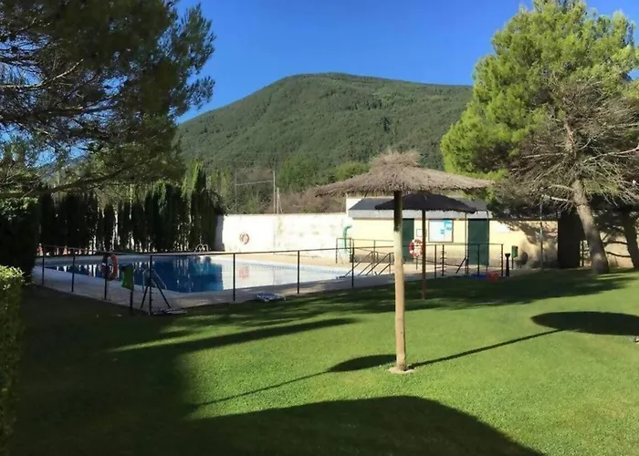 Esencia Pirineos L Bqq L Pisicina L Tenis * Biescas (Aragon)