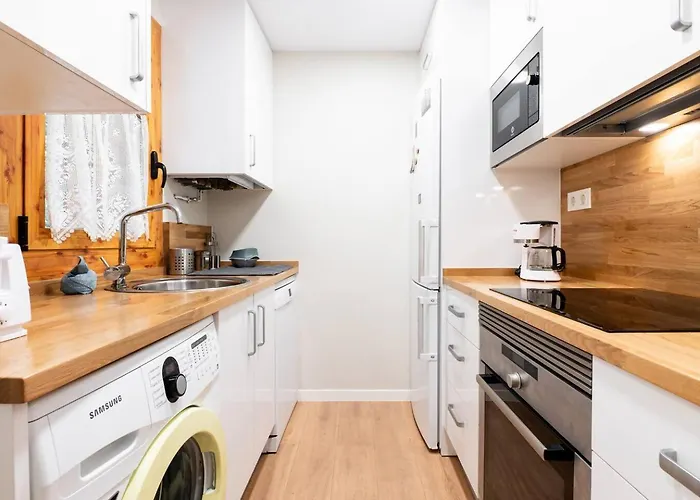 Esencia Pirineos L Bqq L Pisicina L Tenis Apartamento