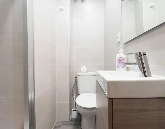 Esencia Pirineos L Bqq L Pisicina L Tenis Apartamento Biescas (Aragon)