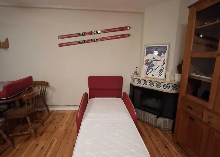 Esencia Pirineos L Bqq L Pisicina L Tenis Apartamento *